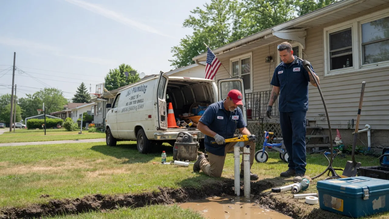 Sump Pump Repair in Economy, IN near me